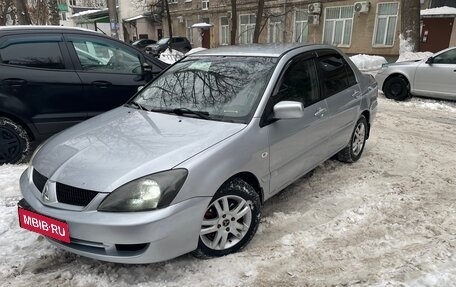 Mitsubishi Lancer IX, 2007 год, 670 000 рублей, 4 фотография