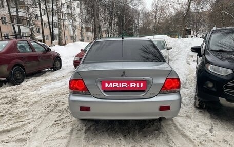 Mitsubishi Lancer IX, 2007 год, 670 000 рублей, 3 фотография