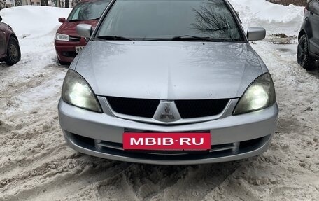 Mitsubishi Lancer IX, 2007 год, 670 000 рублей, 2 фотография