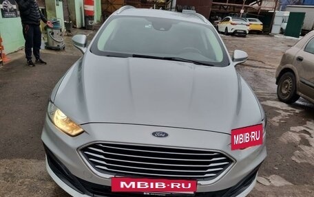 Ford Mondeo V, 2019 год, 2 200 000 рублей, 3 фотография