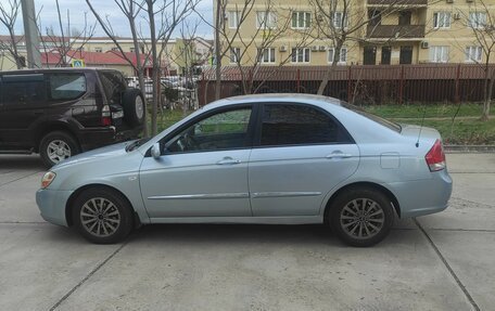 KIA Cerato I, 2008 год, 600 000 рублей, 16 фотография