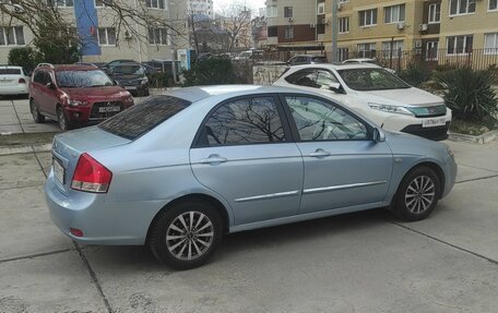 KIA Cerato I, 2008 год, 600 000 рублей, 11 фотография