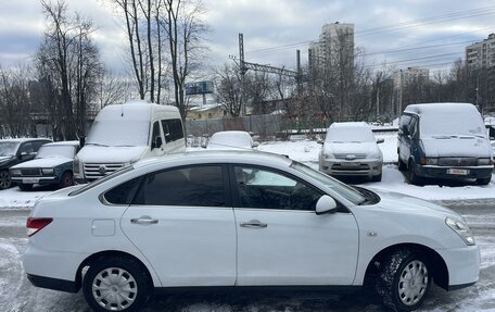 Nissan Almera, 2014 год, 730 000 рублей, 2 фотография