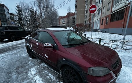 Opel Astra G, 2000 год, 200 000 рублей, 3 фотография