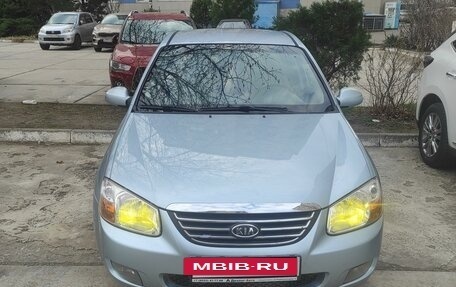 KIA Cerato I, 2008 год, 600 000 рублей, 18 фотография