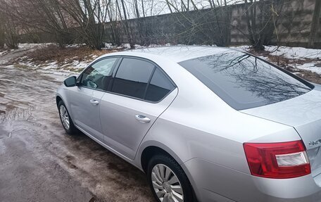 Skoda Octavia, 2013 год, 1 400 000 рублей, 2 фотография