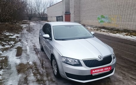 Skoda Octavia, 2013 год, 1 400 000 рублей, 9 фотография