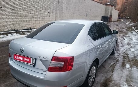 Skoda Octavia, 2013 год, 1 400 000 рублей, 6 фотография