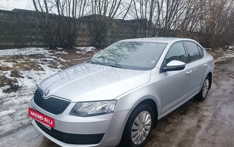 Skoda Octavia, 2013 год, 1 400 000 рублей, 8 фотография