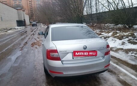 Skoda Octavia, 2013 год, 1 400 000 рублей, 3 фотография