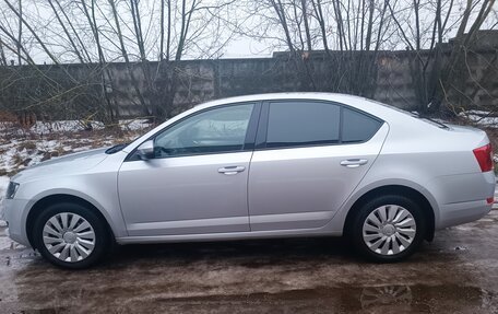 Skoda Octavia, 2013 год, 1 400 000 рублей, 14 фотография