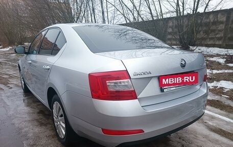 Skoda Octavia, 2013 год, 1 400 000 рублей, 24 фотография