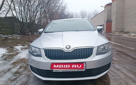 Skoda Octavia, 2013 год, 1 400 000 рублей, 15 фотография