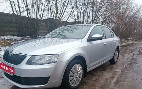 Skoda Octavia, 2013 год, 1 400 000 рублей, 13 фотография