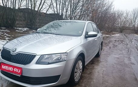 Skoda Octavia, 2013 год, 1 400 000 рублей, 12 фотография