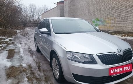 Skoda Octavia, 2013 год, 1 400 000 рублей, 17 фотография