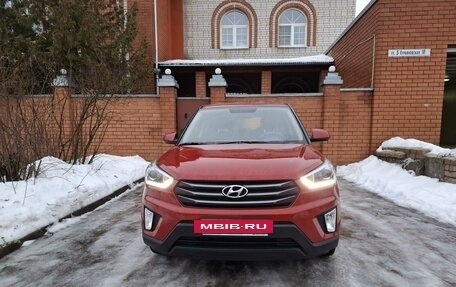 Hyundai Creta I рестайлинг, 2019 год, 2 000 000 рублей, 6 фотография