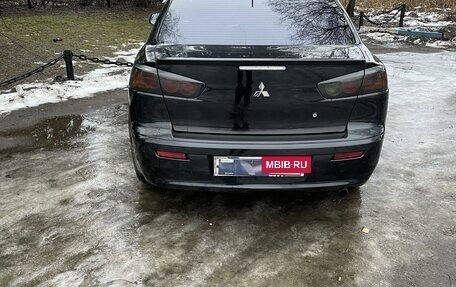 Mitsubishi Lancer IX, 2013 год, 1 100 000 рублей, 8 фотография