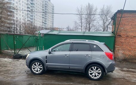 Opel Antara I, 2013 год, 1 500 000 рублей, 9 фотография