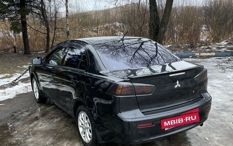 Mitsubishi Lancer IX, 2013 год, 1 100 000 рублей, 10 фотография