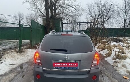 Opel Antara I, 2013 год, 1 500 000 рублей, 8 фотография