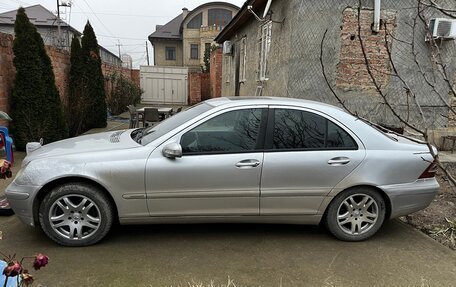 Mercedes-Benz C-Класс, 2002 год, 450 000 рублей, 4 фотография