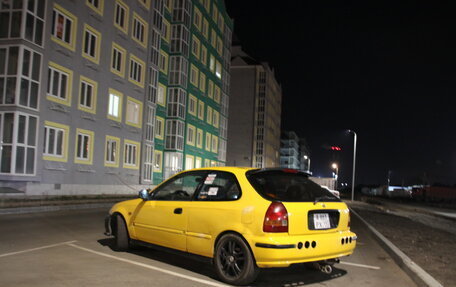 Honda Civic VII, 1996 год, 340 000 рублей, 4 фотография