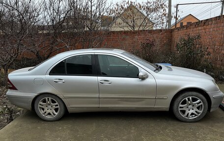 Mercedes-Benz C-Класс, 2002 год, 450 000 рублей, 2 фотография