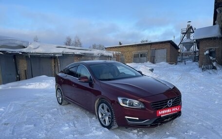 Volvo S60 III, 2013 год, 1 600 000 рублей, 3 фотография