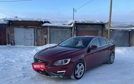 Volvo S60 III, 2013 год, 1 600 000 рублей, 2 фотография