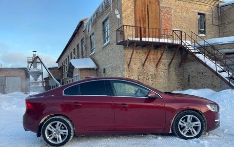 Volvo S60 III, 2013 год, 1 600 000 рублей, 5 фотография