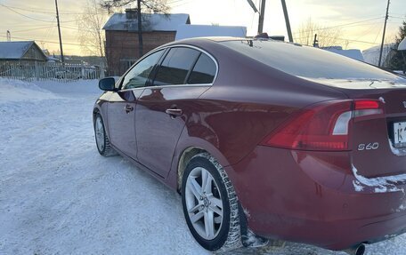 Volvo S60 III, 2013 год, 1 600 000 рублей, 9 фотография