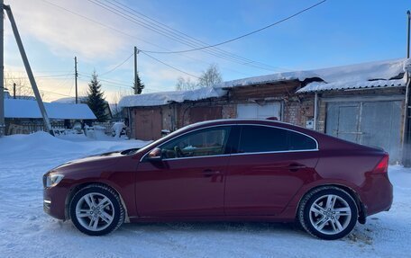 Volvo S60 III, 2013 год, 1 600 000 рублей, 6 фотография