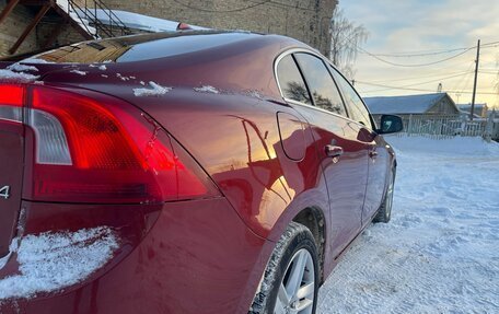 Volvo S60 III, 2013 год, 1 600 000 рублей, 8 фотография