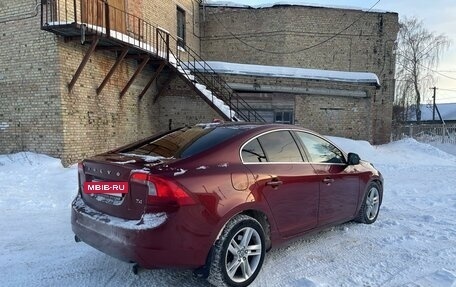 Volvo S60 III, 2013 год, 1 600 000 рублей, 7 фотография