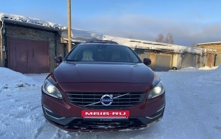 Volvo S60 III, 2013 год, 1 600 000 рублей, 12 фотография