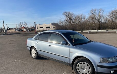 Volkswagen Passat B5+ рестайлинг, 1998 год, 480 000 рублей, 6 фотография