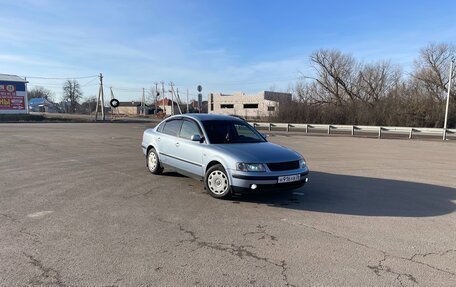 Volkswagen Passat B5+ рестайлинг, 1998 год, 480 000 рублей, 5 фотография