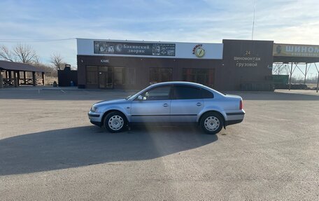 Volkswagen Passat B5+ рестайлинг, 1998 год, 480 000 рублей, 4 фотография