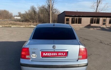 Volkswagen Passat B5+ рестайлинг, 1998 год, 480 000 рублей, 8 фотография