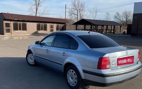 Volkswagen Passat B5+ рестайлинг, 1998 год, 480 000 рублей, 2 фотография