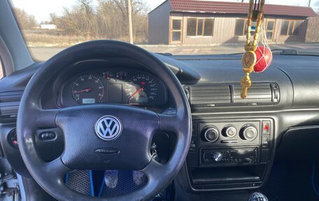 Volkswagen Passat B5+ рестайлинг, 1998 год, 480 000 рублей, 14 фотография