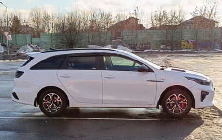 KIA cee'd III, 2019 год, 2 000 000 рублей, 3 фотография