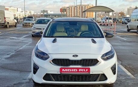 KIA cee'd III, 2019 год, 2 000 000 рублей, 11 фотография