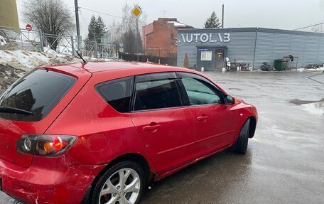 Mazda 3, 2005 год, 470 000 рублей, 2 фотография