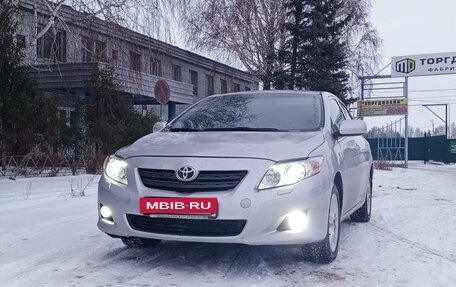 Toyota Corolla, 2006 год, 620 000 рублей, 4 фотография