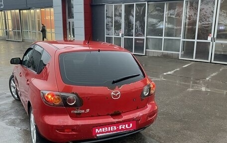 Mazda 3, 2005 год, 470 000 рублей, 3 фотография