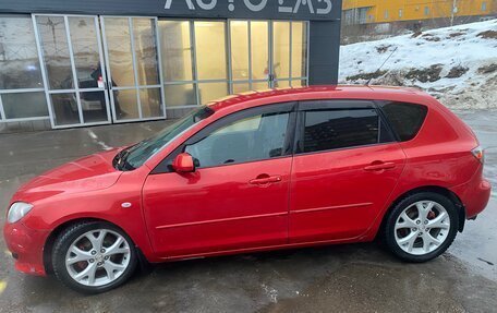 Mazda 3, 2005 год, 470 000 рублей, 4 фотография