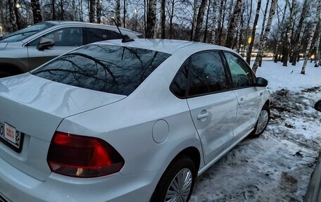 Volkswagen Polo VI (EU Market), 2018 год, 1 500 000 рублей, 3 фотография