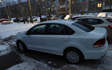 Volkswagen Polo VI (EU Market), 2018 год, 1 500 000 рублей, 5 фотография